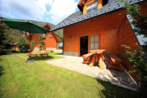Kronau Chalet Resort - Chalet Vale Nevado