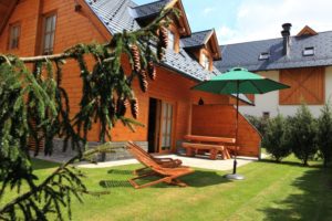 Kronau Chalet Resort - Chale Vale Nevado