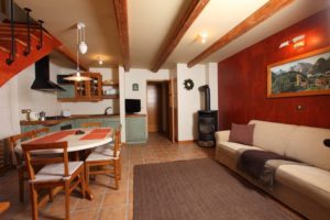 Kronau Chalet Resort - Chale Vale Nevado