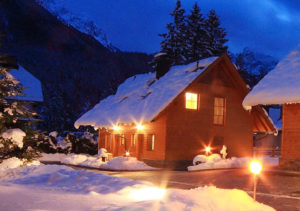Kronau Chalet Resort - Chale Vale Nevado
