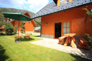 Kronau Chalet Resort - Chale Vale Nevado