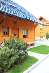 Kronau Chalet Resort - Chale Vale Nevado