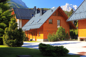 Kronau Chalet Resort - Chalet Vale Nevado