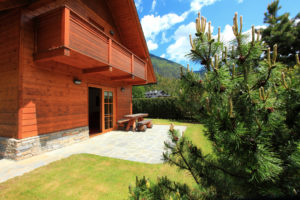 Kronau Chalet Resort - Chalet Whistler