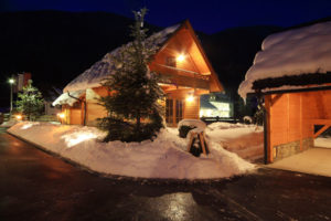 Kronau Chalet Resort - Chalet Whistler