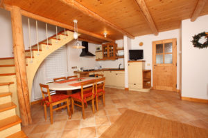 Kronau Chalet Resort - Chalet Sapporo