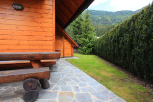 Kronau Chalet Resort - Chalet Sapporo