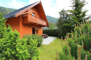 Kronau Chalet Resort - Chalet Sapporo