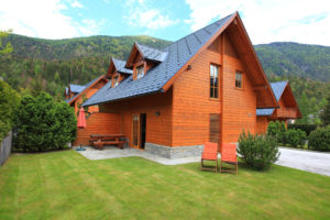 Kronau Chalet Resort - Chalet Park City