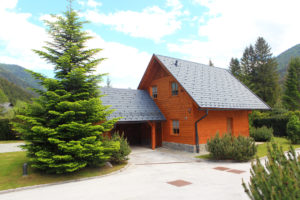 Kronau Chalet Resort - Chalet Sapporo