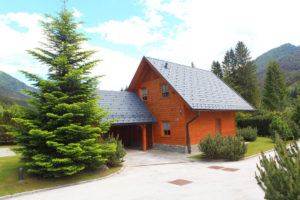 Kronau Chalet Resort - Chalet Sapporo