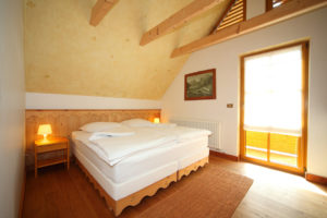 Kronau Chalet Resort - Chalet Sapporo