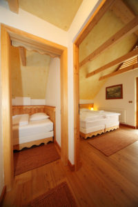 Kronau Chalet Resort - Chalet Sapporo