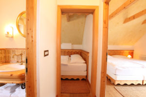 Kronau Chalet Resort - Chalet Sapporo