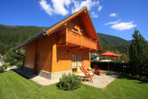 Kronau Chalet Resort - Chalet Sapporo