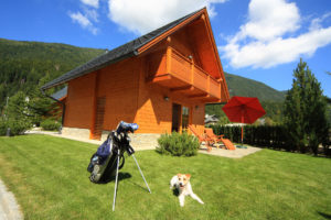 Kronau Chalet Resort - Chalet Sapporo